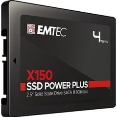 Emtec X150 25 4 Tb Serial Ata Iii